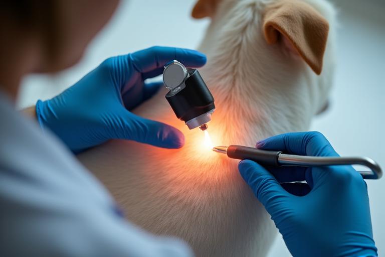 Spécialiste en dermatologie vétérinaire et traitement des maladies de peau