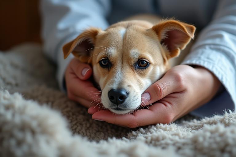 Soins spécialisés pour animaux seniors et gériatrie vétérinaire